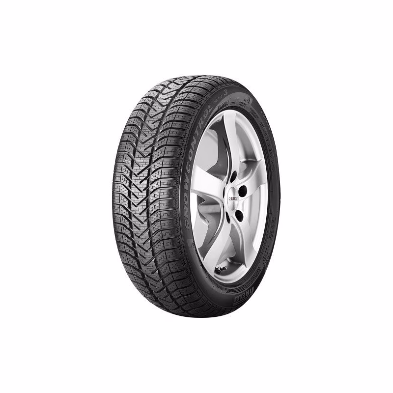 Pirelli Winter 210 Snowcontrol Serie 3 Run Flat ( 195/55 R16 87H runflat )