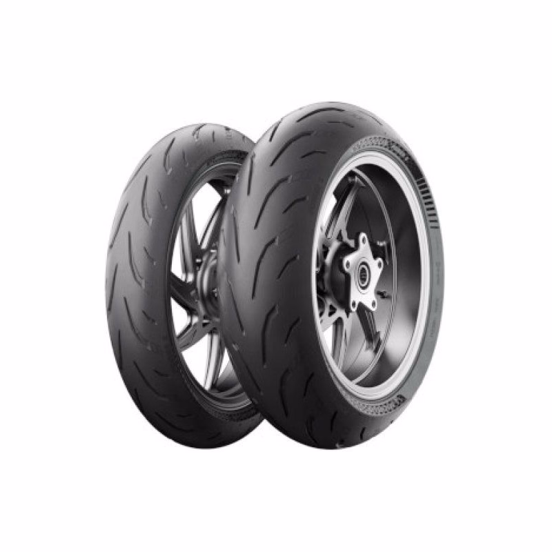 Michelin Power 6 ( 180/55 R17 TL (73W) zadné koleso )