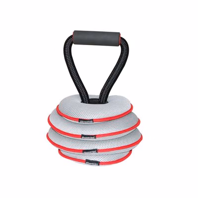 Činka soft-bell MASTER nastaviteľná 0,5 - 9,5 kg
