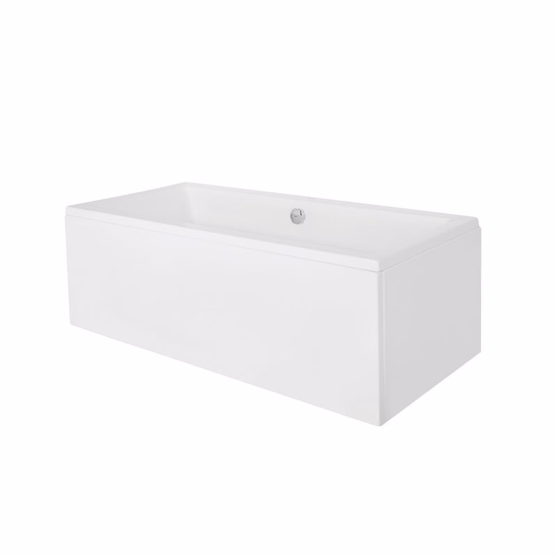 BESCO - Set vaňových panelov QUADRO - Rozmer vane - 155 × 70 cm VANQAUD155CP