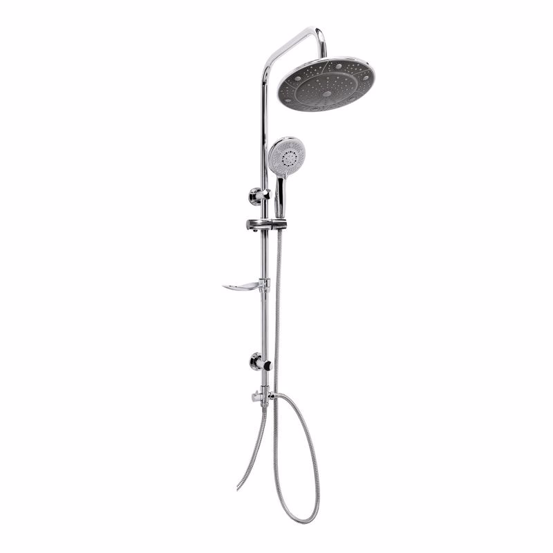 INVENA - Sprchový stĺp SOCHO AU-59-001-C