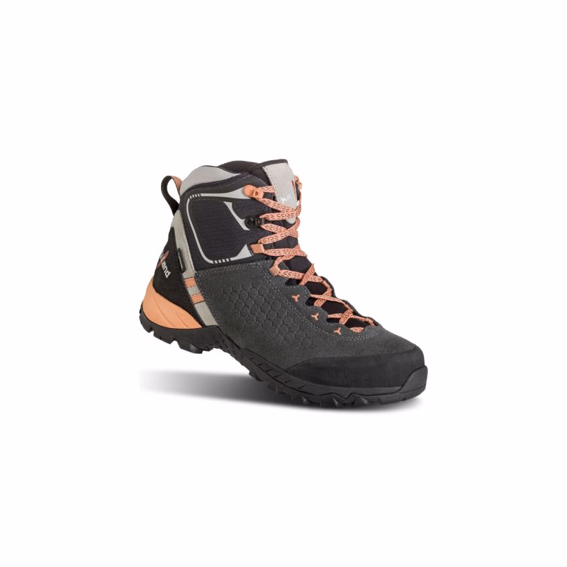 Dámska vysoká turistická obuv KAYLAND Inphinity Ws Gtx, Grey Peach