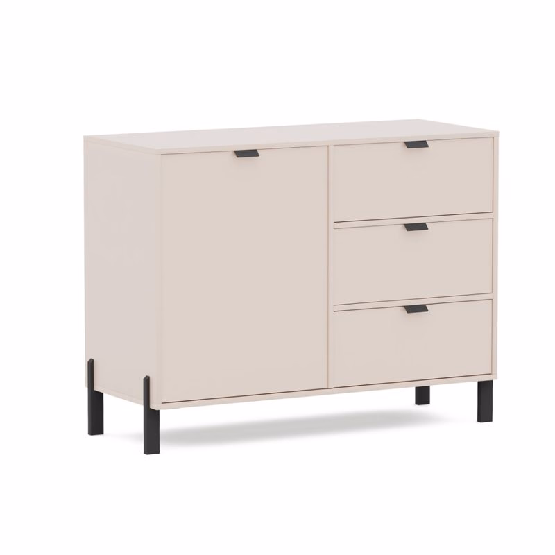 ArtStol Komoda CREMONA 1D3S