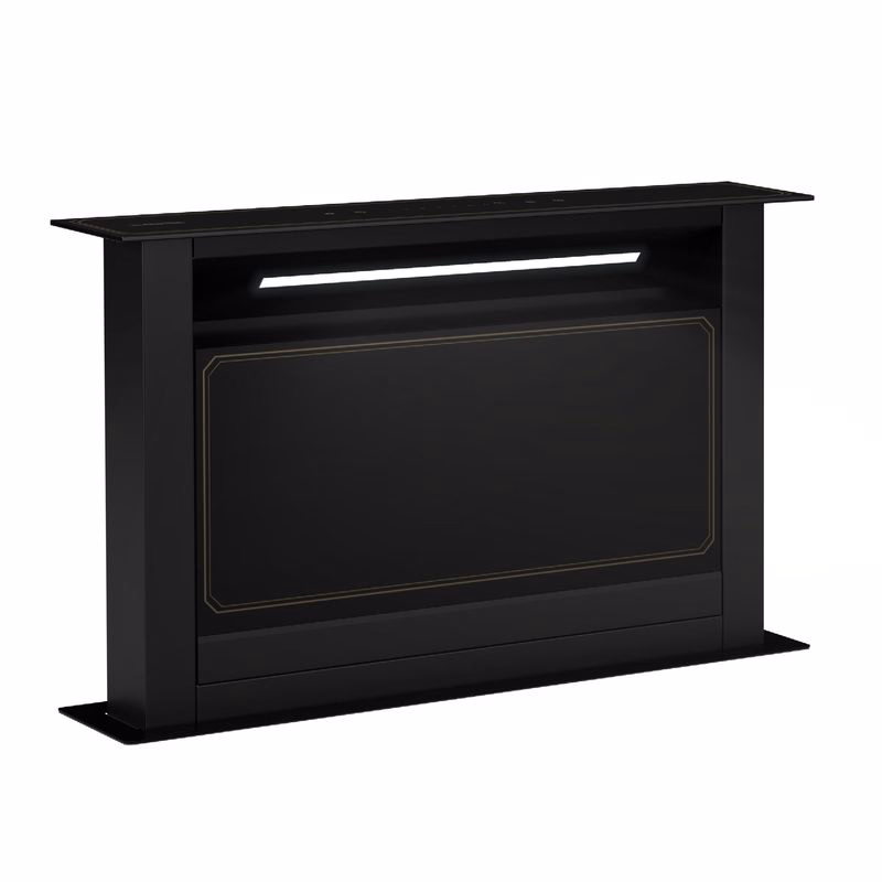 Klarstein Victoria Downdraft digestor | 60 cm | A | 8 úrovní + boost | až do 713,8 m³/h | 120 W