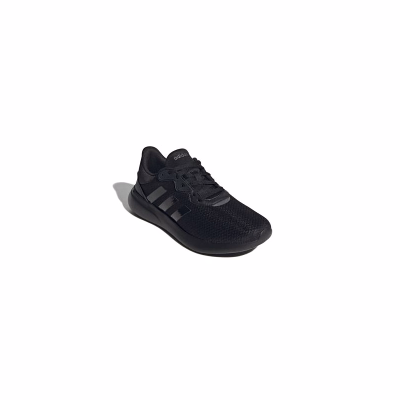 Dámska rekreačná obuv ADIDAS QT Racer 3.0 core black core black iron metallic