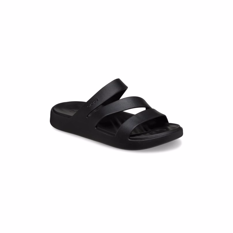 Dámske sandále CROCS Getaway Strappy W black