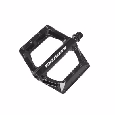 Pedále na bicykel EXUSTAR PB571 black