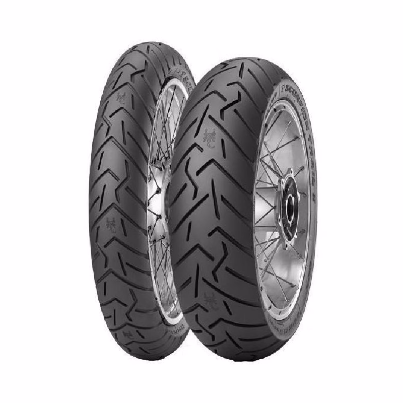 Pirelli SCORPION TRAIL 2 120/70 R19 60 V Predné