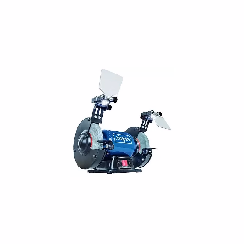 Scheppach Dvojkotúčová Elektrická Brúska SM150 L 400W 150MM