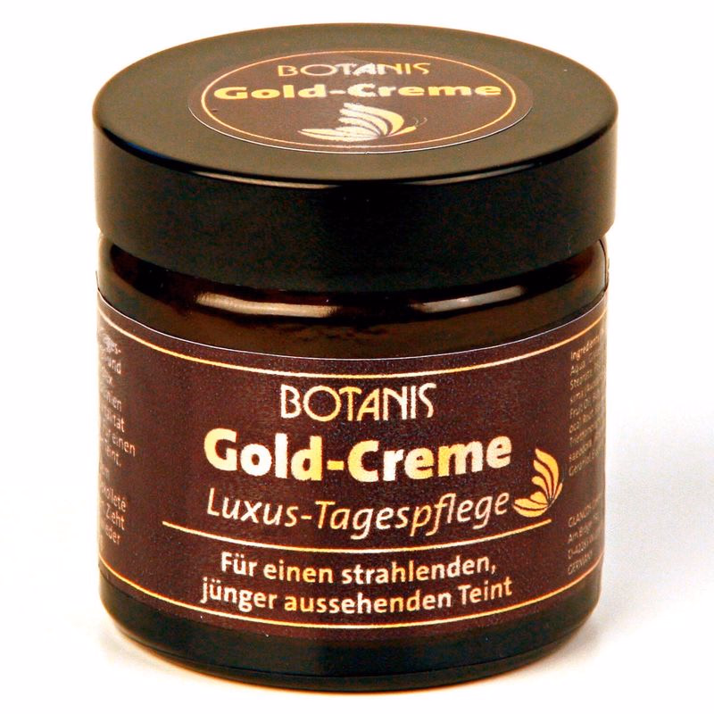 Botanis "Gold-creme" denný krém 50 ml