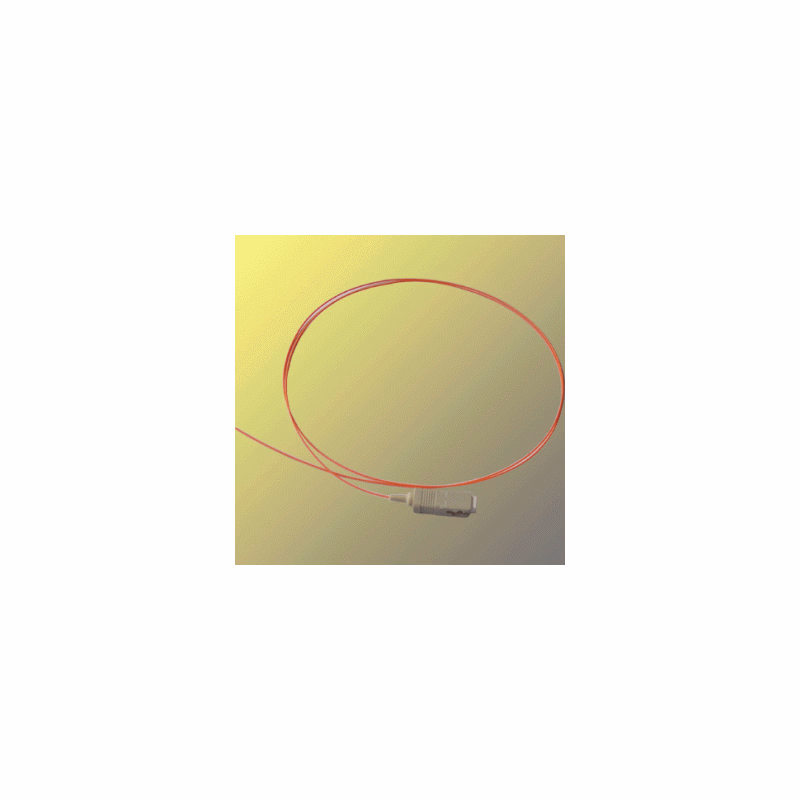Pigtail Fiber Optic SC 9/125 SM, 2m, 0,9mm G657A OS2