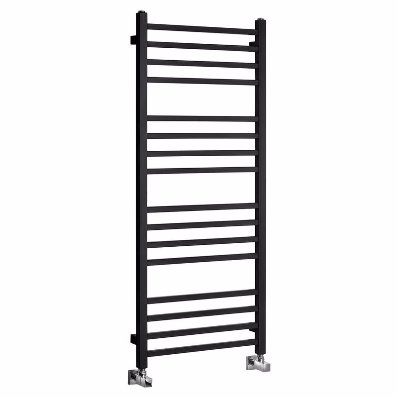 SAPHO - METRO vykurovacie teleso 500x1200 čierny mat IR410TB