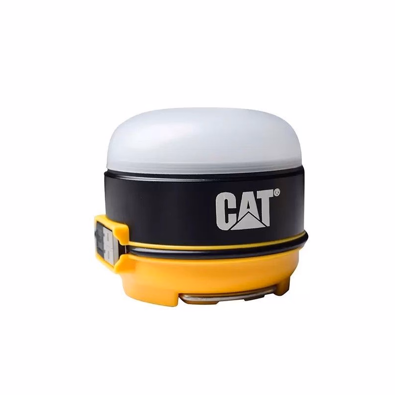 Caterpillar Miniatúrne dobíjacie svietidlo LED