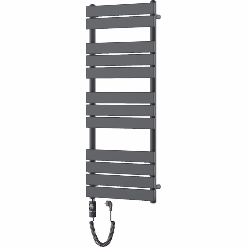 MEXEN/S - Ceres radiátor + vykurovacia tyč 1200 x 500 mm, 600 W, antracit W111-1200-500-2600-66