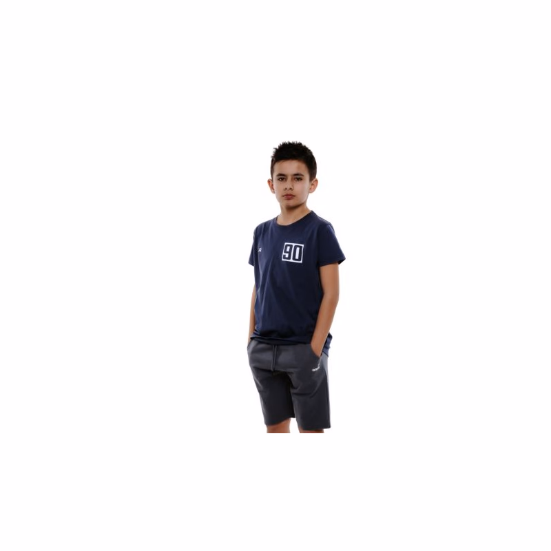 Chlapčenské tričko s krátkym rukávom AUTHORITY T-JERSEY B blue
