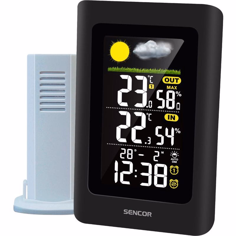 SWS 4270 METEOSTANICA SENCOR