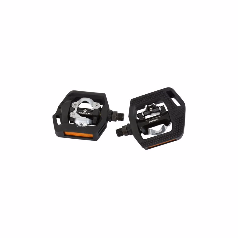 Pedále na bicykel SHIMANO PD-T421 Click´R SPD cage+lock SM-SH56