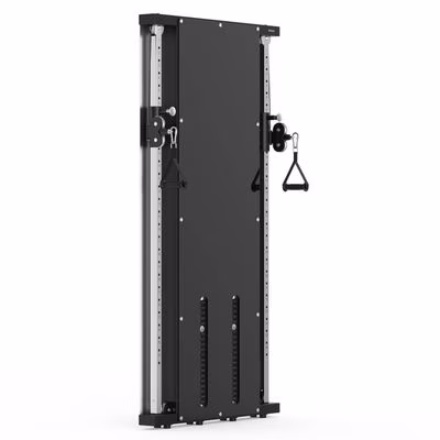 inSPORTline Cable Column CC350 čierna