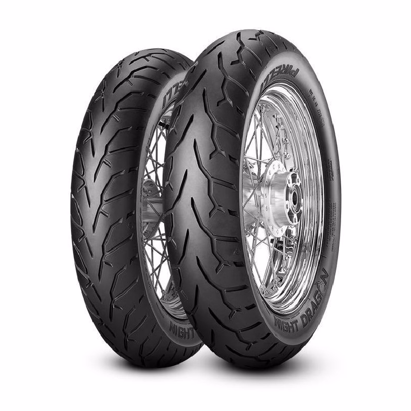 Pirelli NIGHT DRAGON 180/70 B15 76 H Zadné