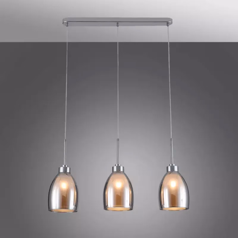 Lampa Vita AD-03RG grafitová LS3
