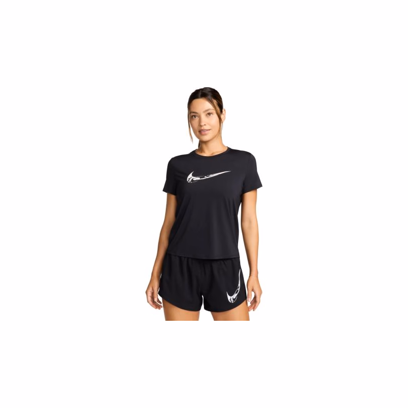 Dámske tréningové tričko s krátkym rukávom NIKE One (SP55)(52)