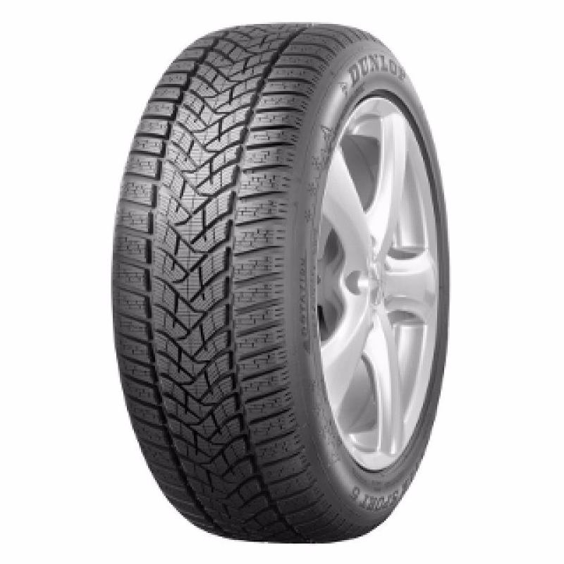 Dunlop Winter Sport 5 RunFlat ( 245/40 R19 98V XL, s ochrannou lištou (MFS), runflat )