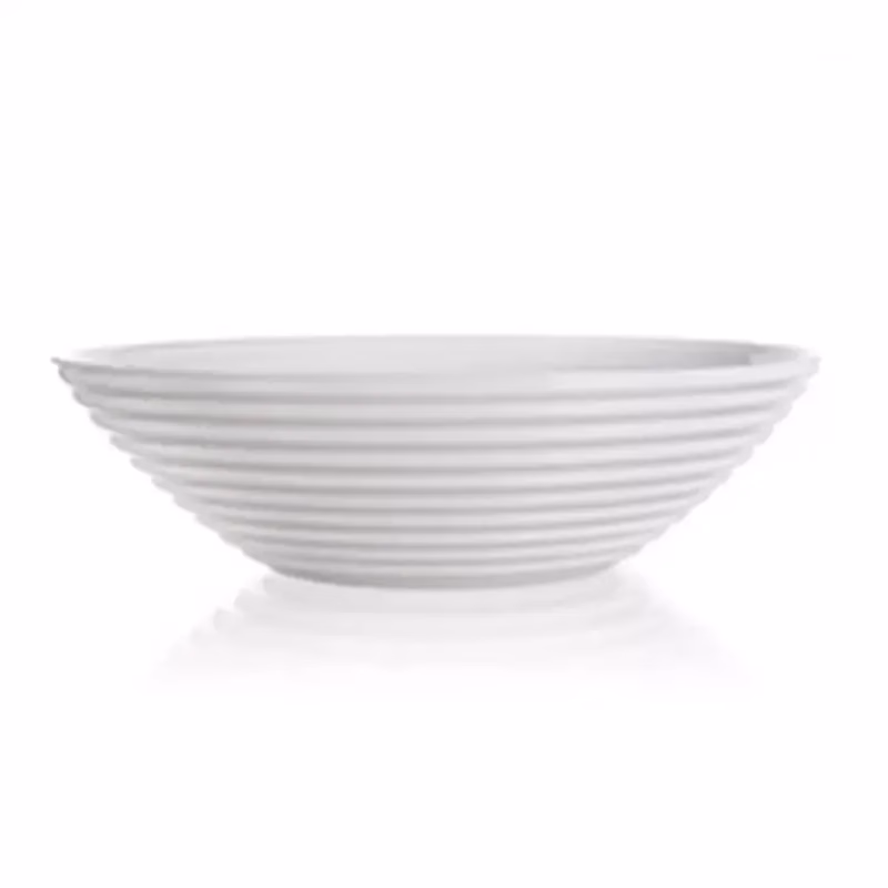 Sklenená Miska 20cm Harena 85l2969