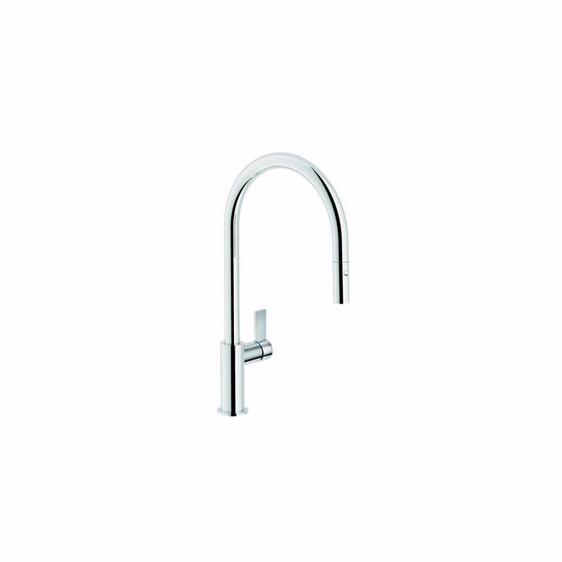 Reginox Reginox - Drezová batéria Japura CHROME, odnímateľná sprcha R31544