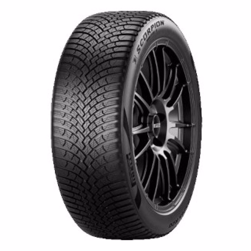 Pirelli Scorpion Winter 3 ( 255/45 R20 105V XL, s ochrannou lištou (MFS) )