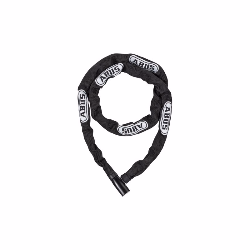 Zámok na bicykel ABUS Steel-O-Chain 4804K 110 black
