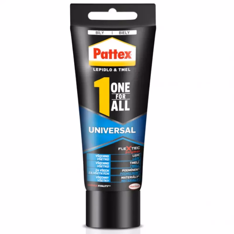 Pattex One For All Universal biely80g
