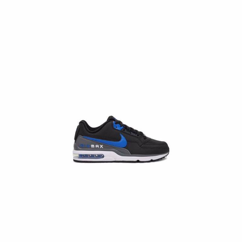 Pánska vychádzková obuv NIKE Air Max LTD 3 black game royal iron grey