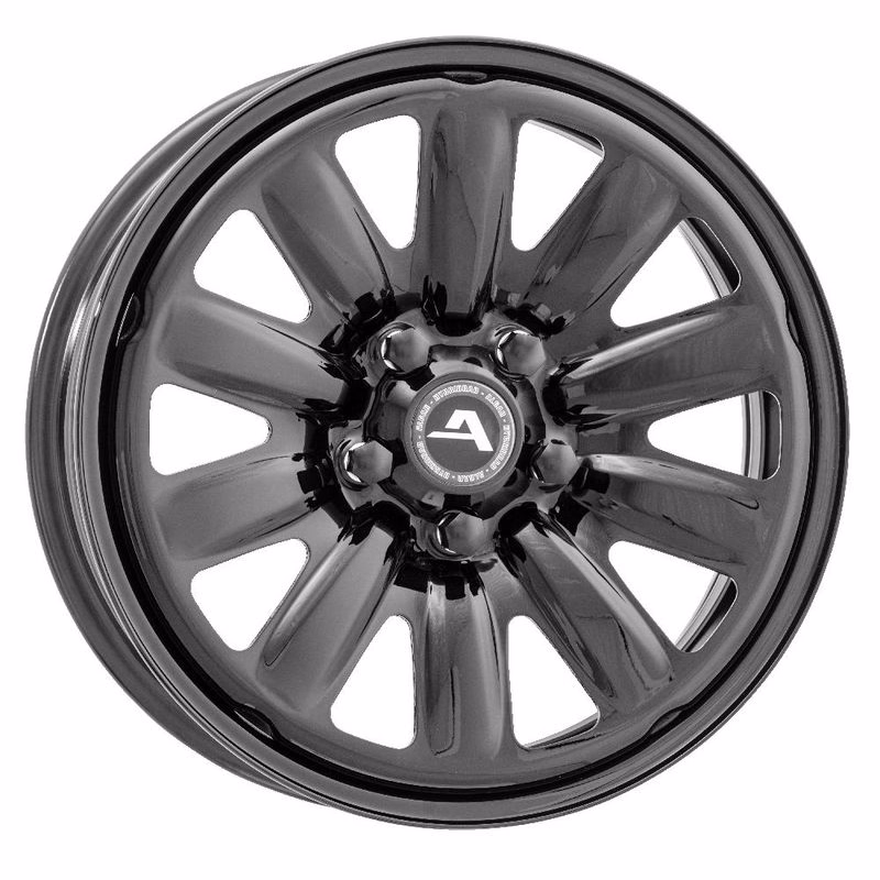 ALCAR STAHLRAD Disk ocel Alcar Hybrid antracit 6,5x16 5x112x57 ET50