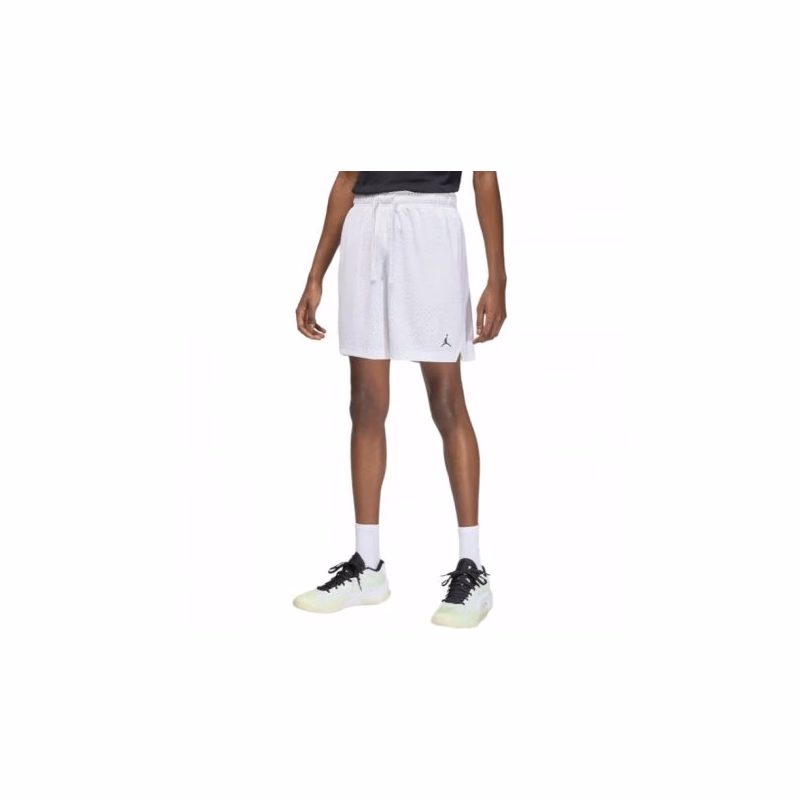 Pánske tréningové kraťasy NIKE Jordan Sport-FN5816-100-white