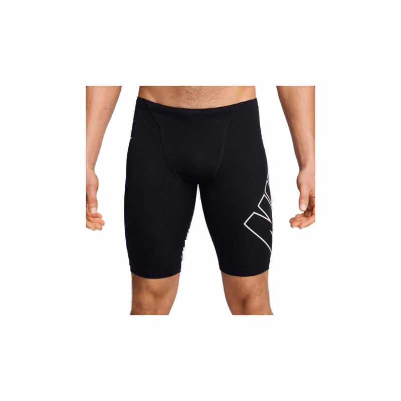 Pánske 3 4 plavecké plavky NIKE SWIM HYDRASTRONG MULTI GRAPHIC