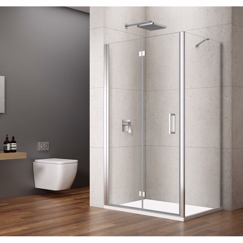 GELCO - LORO obdĺžniková sprchová zástena 700x900 GN4570-04