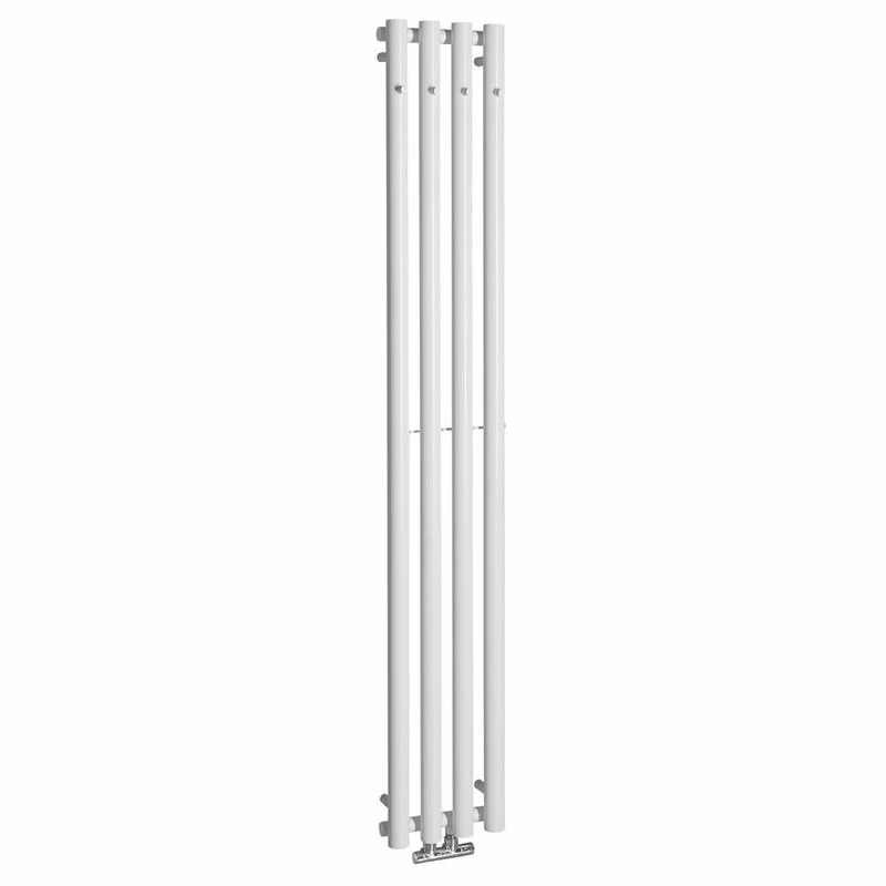 SAPHO - PILON vykurovacie teleso 270x1800, so 4 háčikmi, biela mat IZ121T