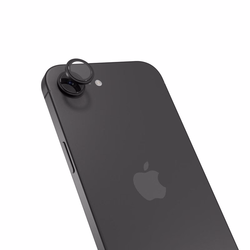 Epico hliníkové šošovky fotoaparátu pre iPhone 16e/17e