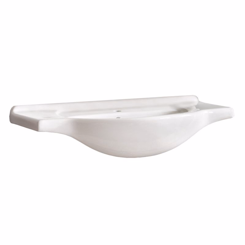 ArtCom Keramické umývadlo CFP 85 | biely lesk 85 cm