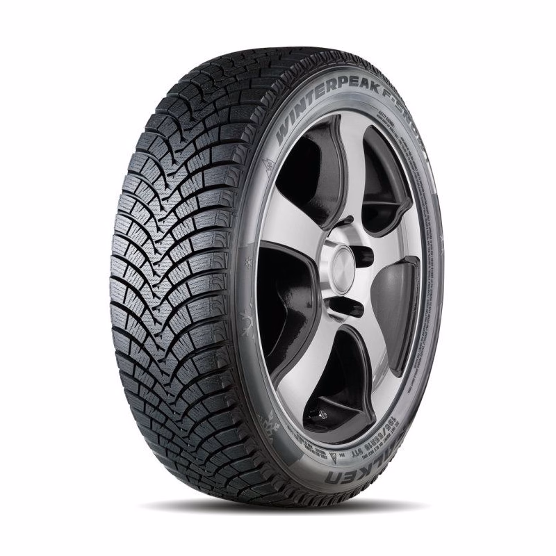 Falken WINTERPEAK F-SNOW 1 ( 215/55 R18 99T XL, Nordic compound )