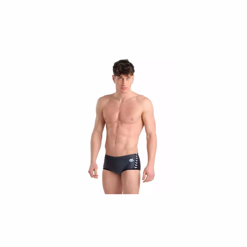 Pánske plavecké boxerky ARENA ICONS SWIM LOW WAIST SHORT PANEL