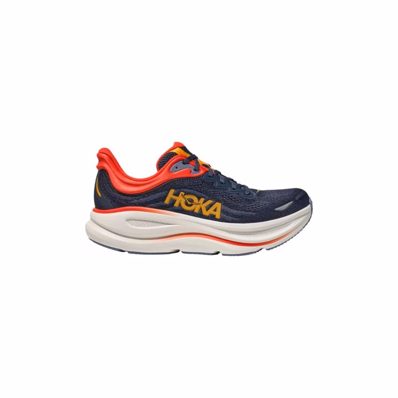 Pánska bežecká obuv HOKA Bondi 9 varsity navy nautical blue