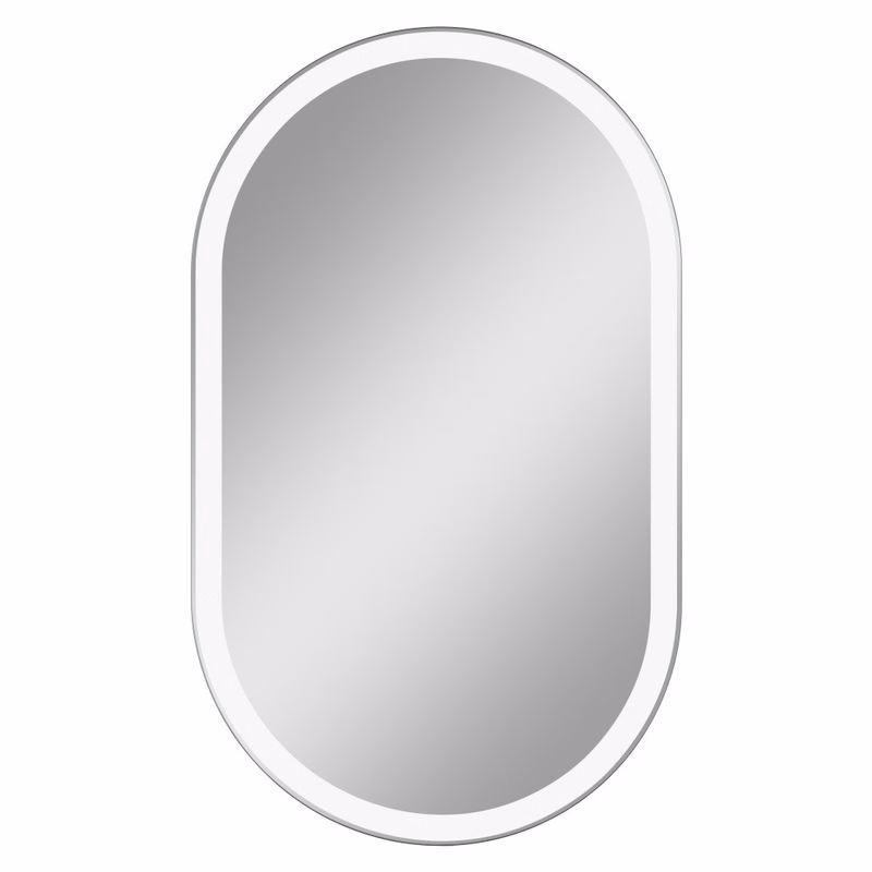 HOPA - Zrkadlo s LED osvetlením GERA OLNZGER6010
