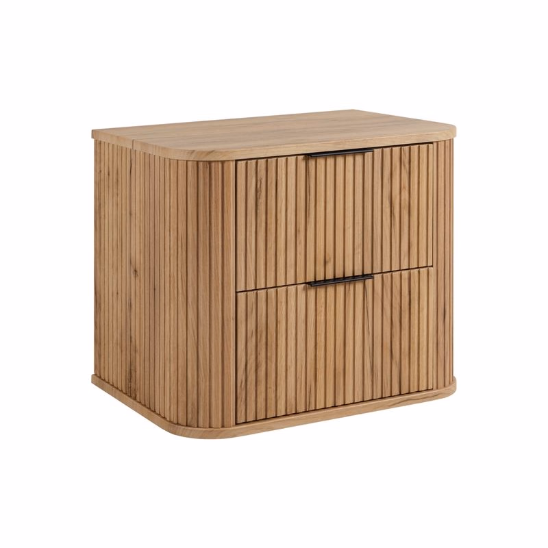 Elvisia Skrinka pod umývadlo ELEGANCE Craf zlatý | 60 cm