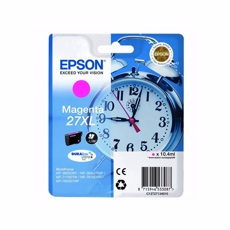 EPSON T2713 (C13T27134010) - originálny