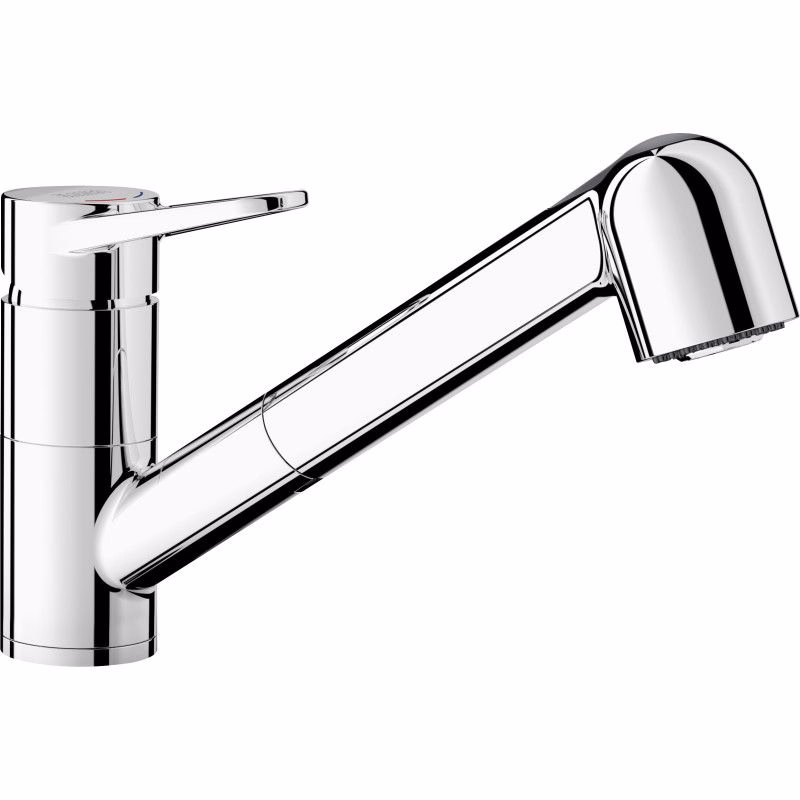 Blanco Wega II-S chróm + Dodatočná extra zľava 5% po vložení do košíku !