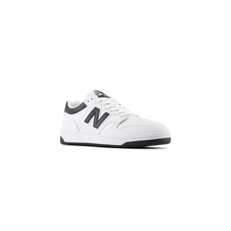 Pánska vychádzková obuv NEW BALANCE BB480LBK M white
