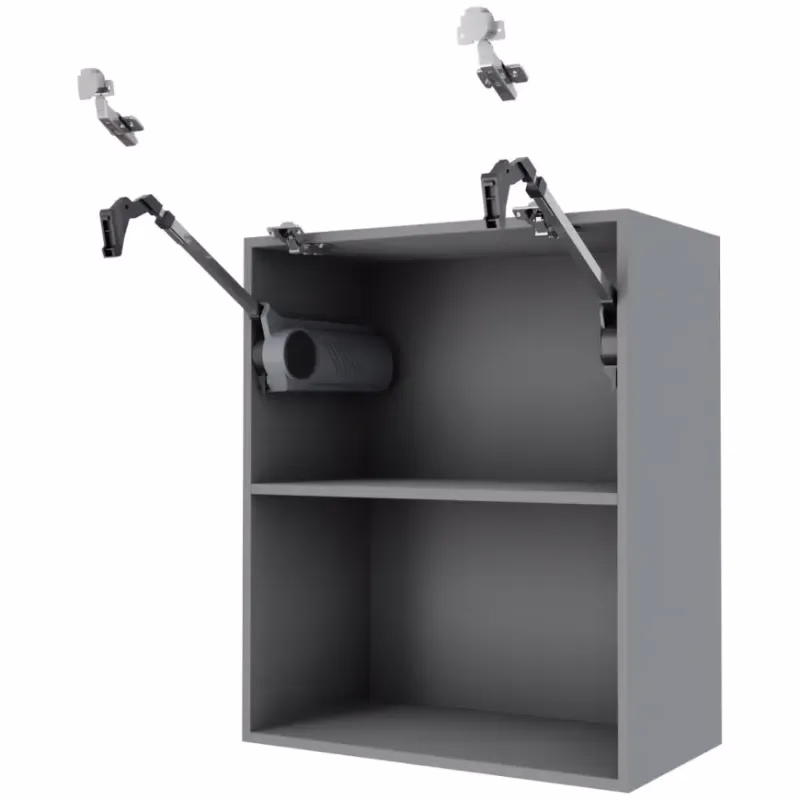 Korpus sivý W8b / W8bs 60 Av