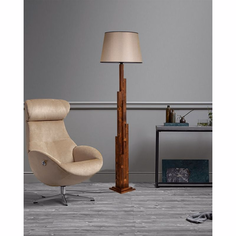 Stojacia lampa 8301-6