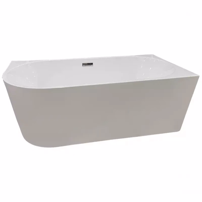 Voľne stojaca vaňa Omega 170x80x58 pravá